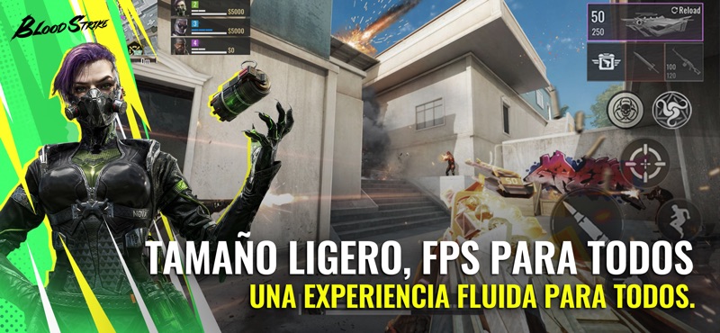 Blood Strike: 2do Aniversario screenshot 4