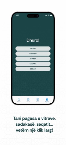 Takvimi BIK Screenshot 3 of 4