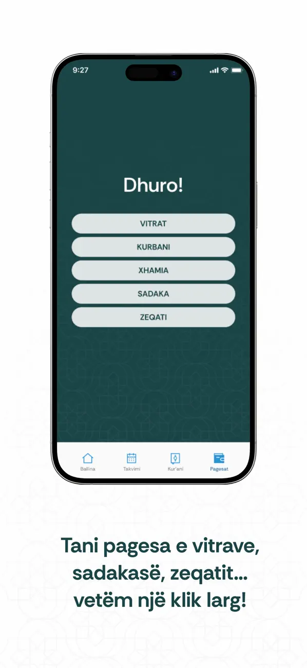 Screenshot #3 pour Takvimi BIK