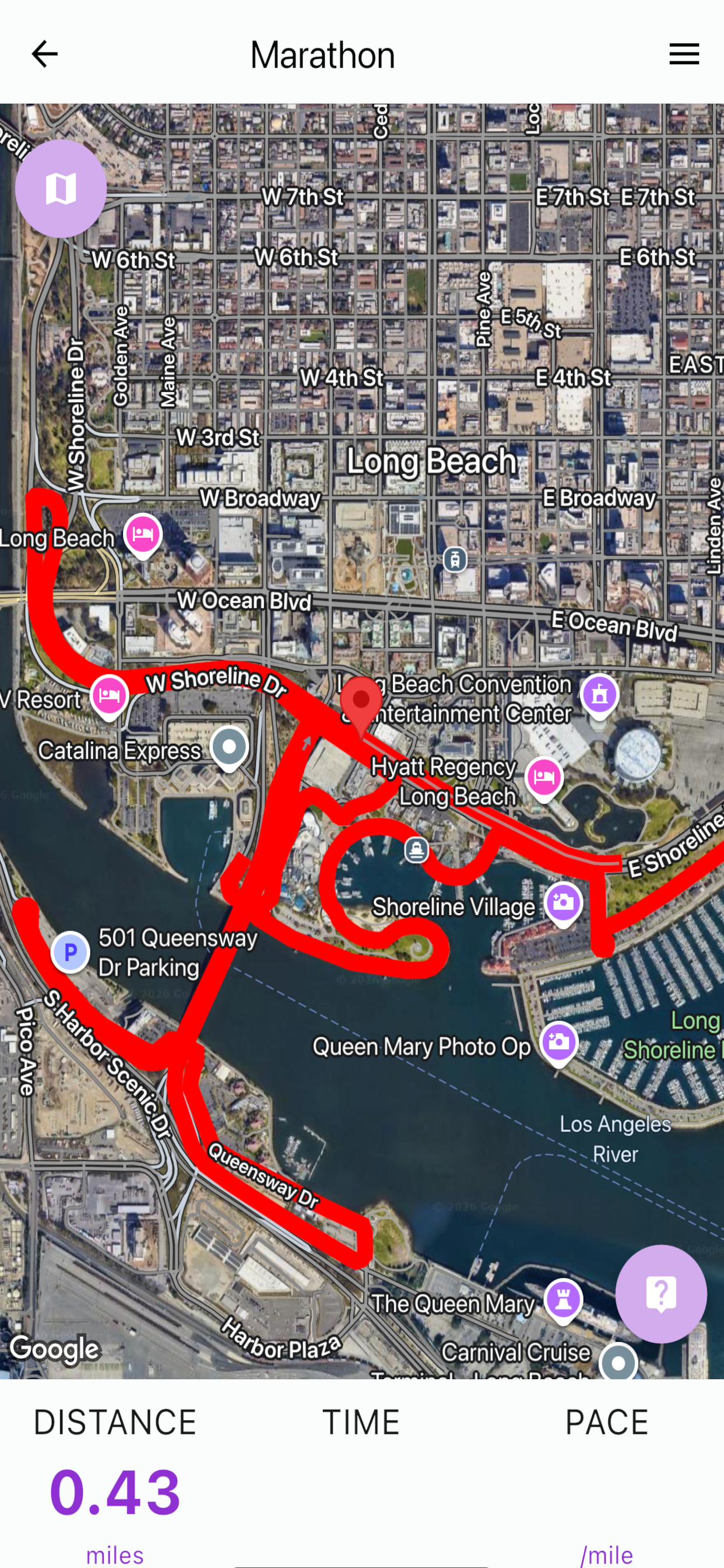 2026 Long Beach Marathon