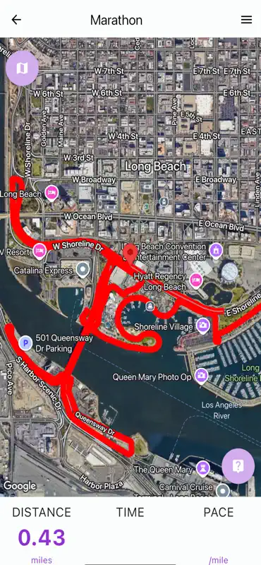 2026 Long Beach Marathon screenshot 1 of 4
