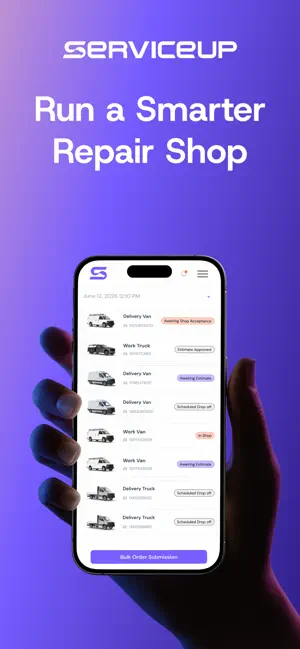 ServiceUp Shops screenshot 1