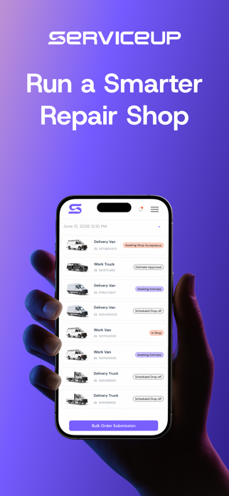 ServiceUp Shops Screenshot 1 of 5