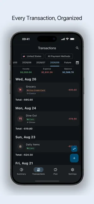 Summo screenshot 2