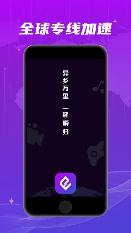 HiCN-海外回国加速器