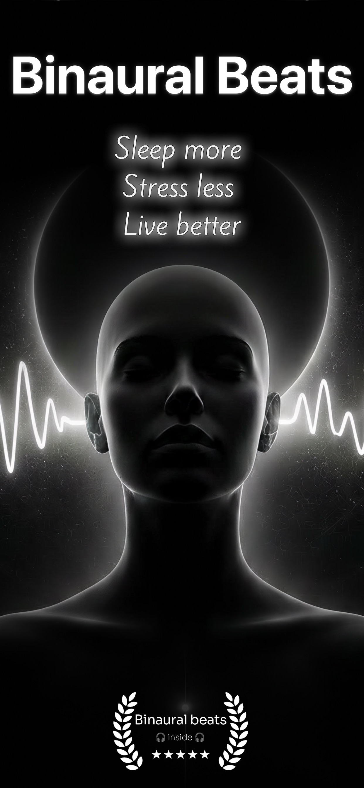 Anima: Binaural Beats screenshot 1