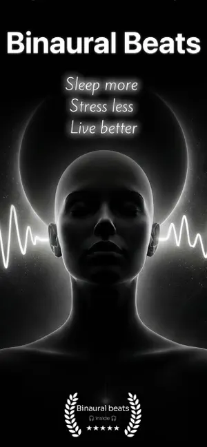 Anima: Binaural Beats screenshot 1