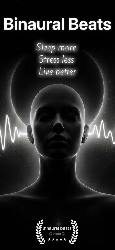 Anima: Binaural Beats screenshot 1 of 8