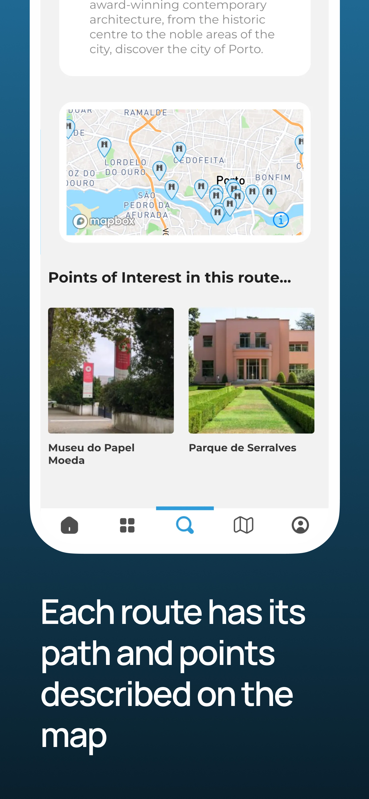 Travizco screenshot 6