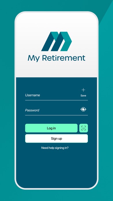 My Retirement Screenshot 1 - AppWisp.com My Retirement Screenshot 1 - AppWisp.com