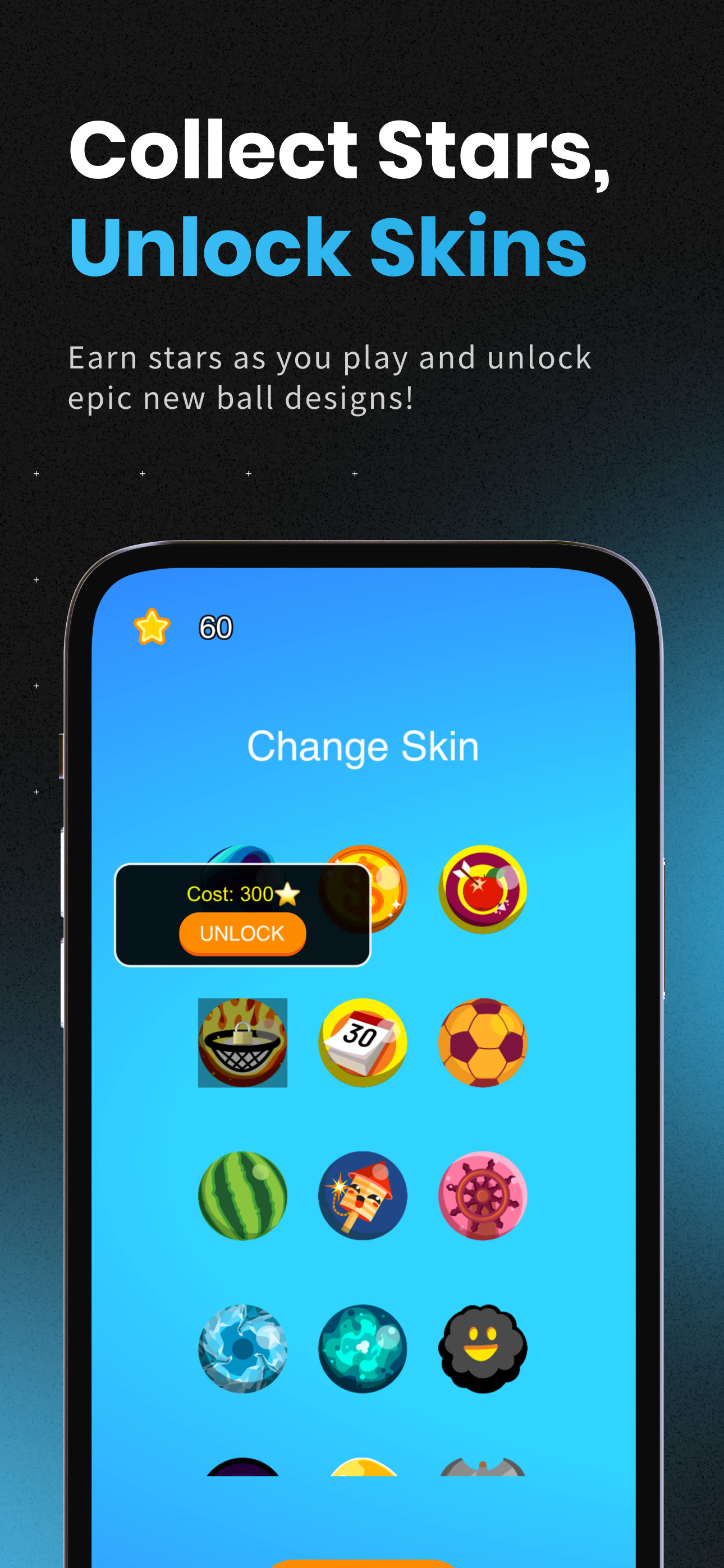 DunkRush - Flappy Ball screenshot 4