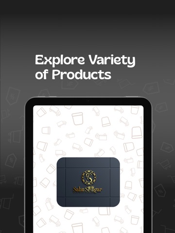 Sahu Shringar and Gift Corner iPad screenshot