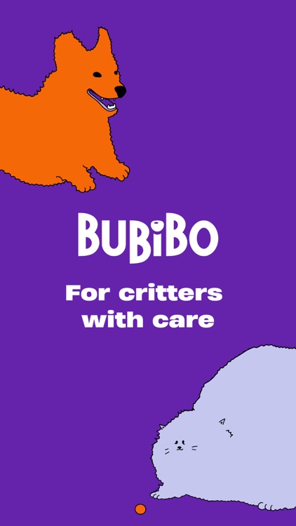 Bubibo: care and training screenshot-4