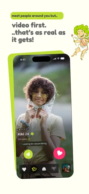 Blynd: Curious dating screenshot 1