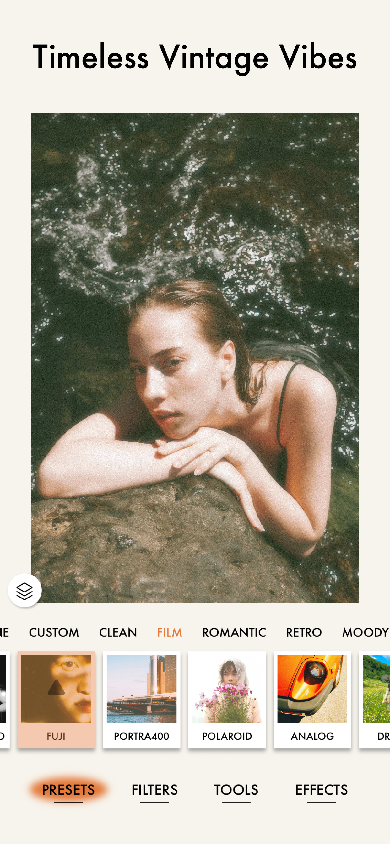 Tinto – Aesthetic Photo Editor