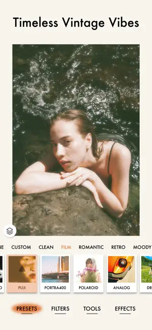Tinto – Aesthetic Photo Editor screenshot 3