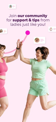 RH: Weight Loss for Women 40+ screenshot