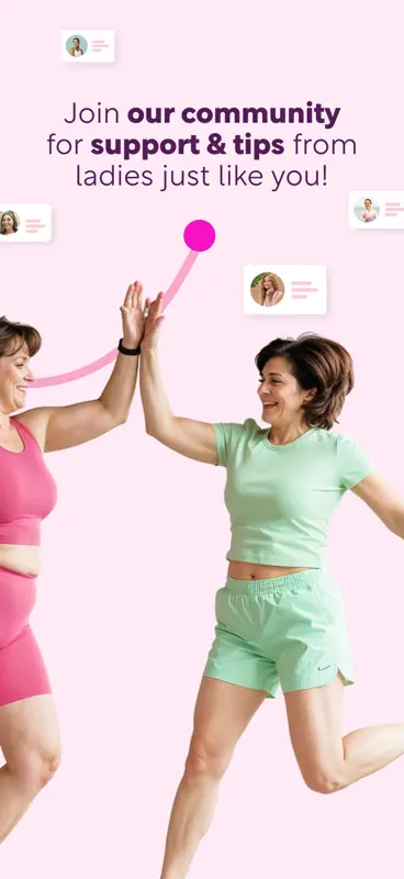 RH: Weight Loss for Women 40+ screenshot 6 of 6