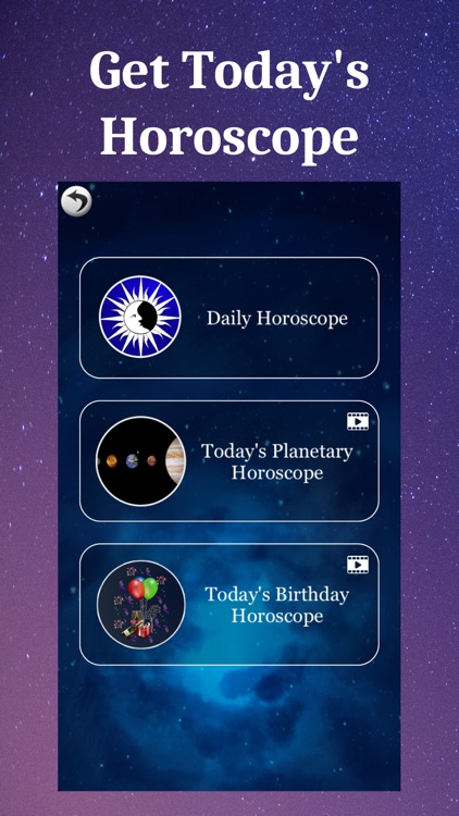 Daily Horoscope: Future Teller