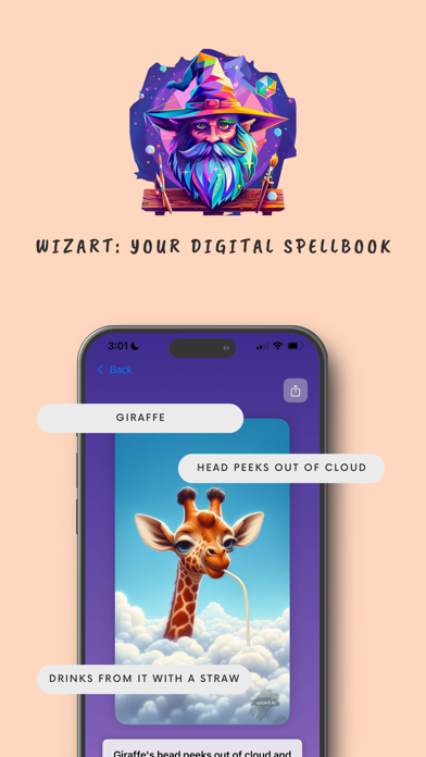 Goddo - AI Art Generator Screenshot