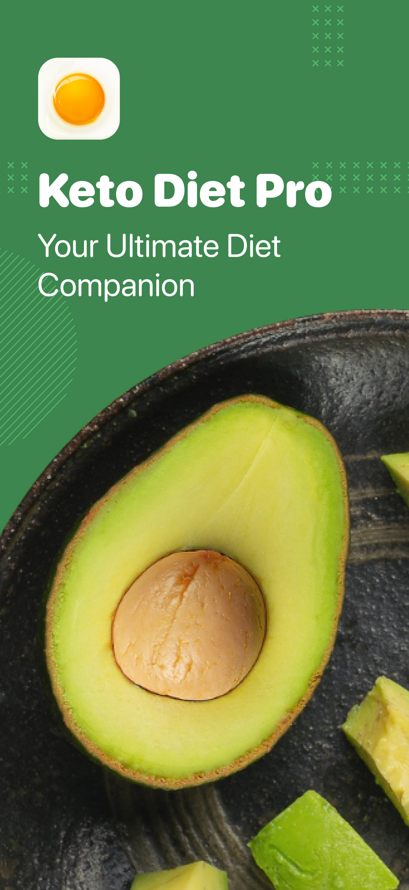 Keto Diet Pro:AI Macro Tracker