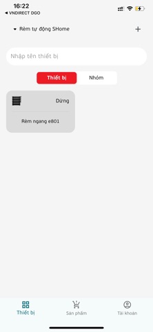 S.home Screenshot 2 of 4