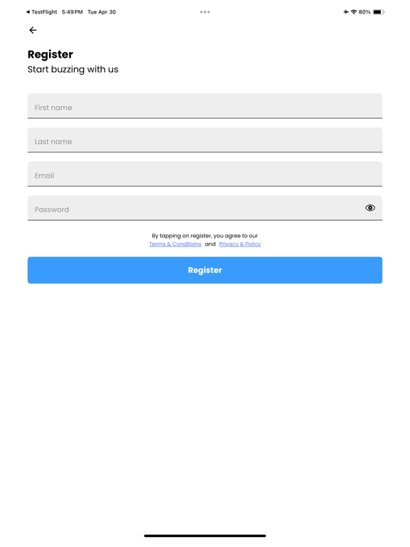 Screenshot #5 pour Da Buzzer