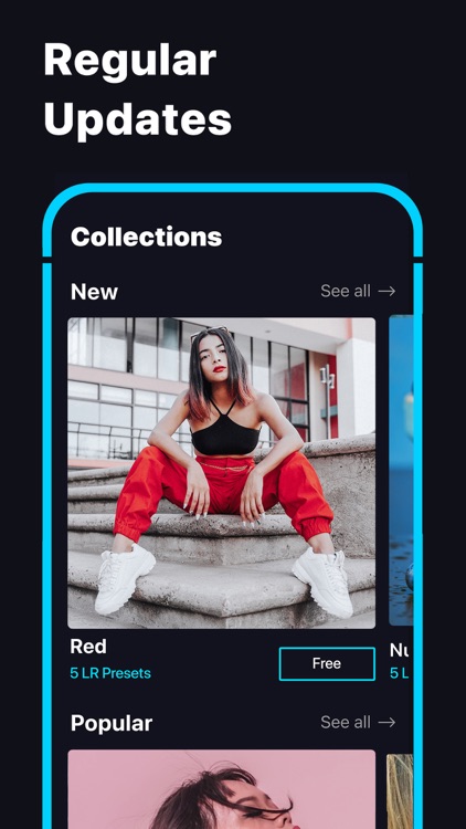 Lightroom Presets: O'light
