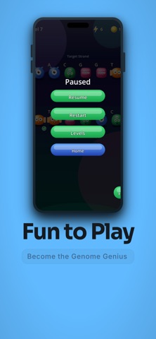 DNA Splice: Sequence Quest Screenshot 1 of 5