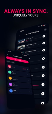 Spektra IPTV Player Screenshot 3