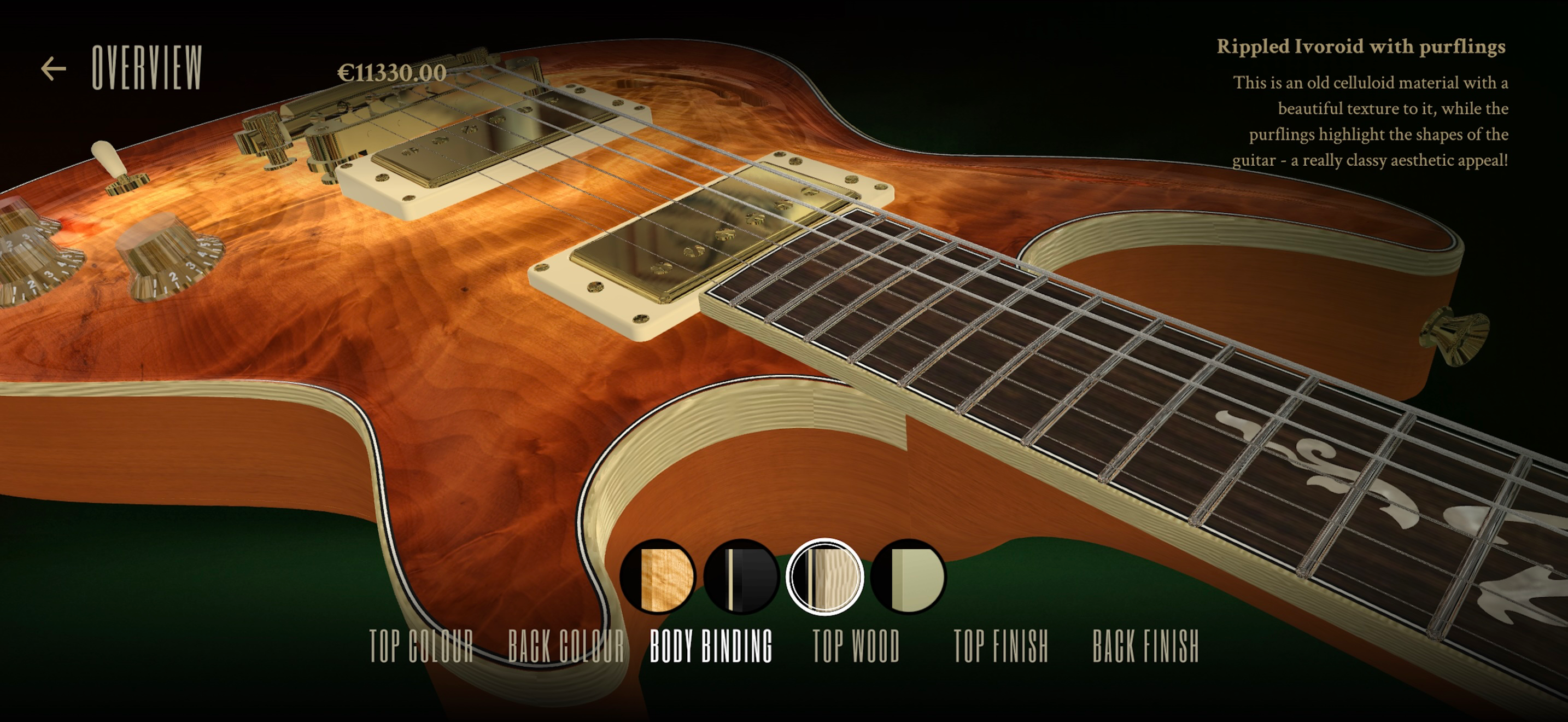 Guitar Creator screenshot 7