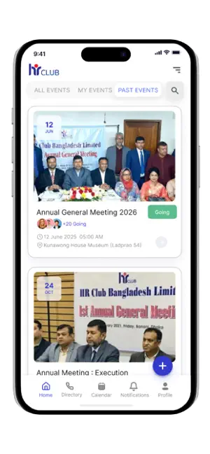 HR CLUB Bangladesh screenshot 4