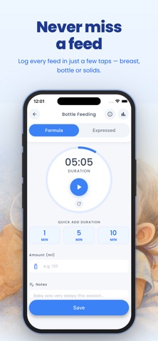 Baby Tracker | Aiko screenshot