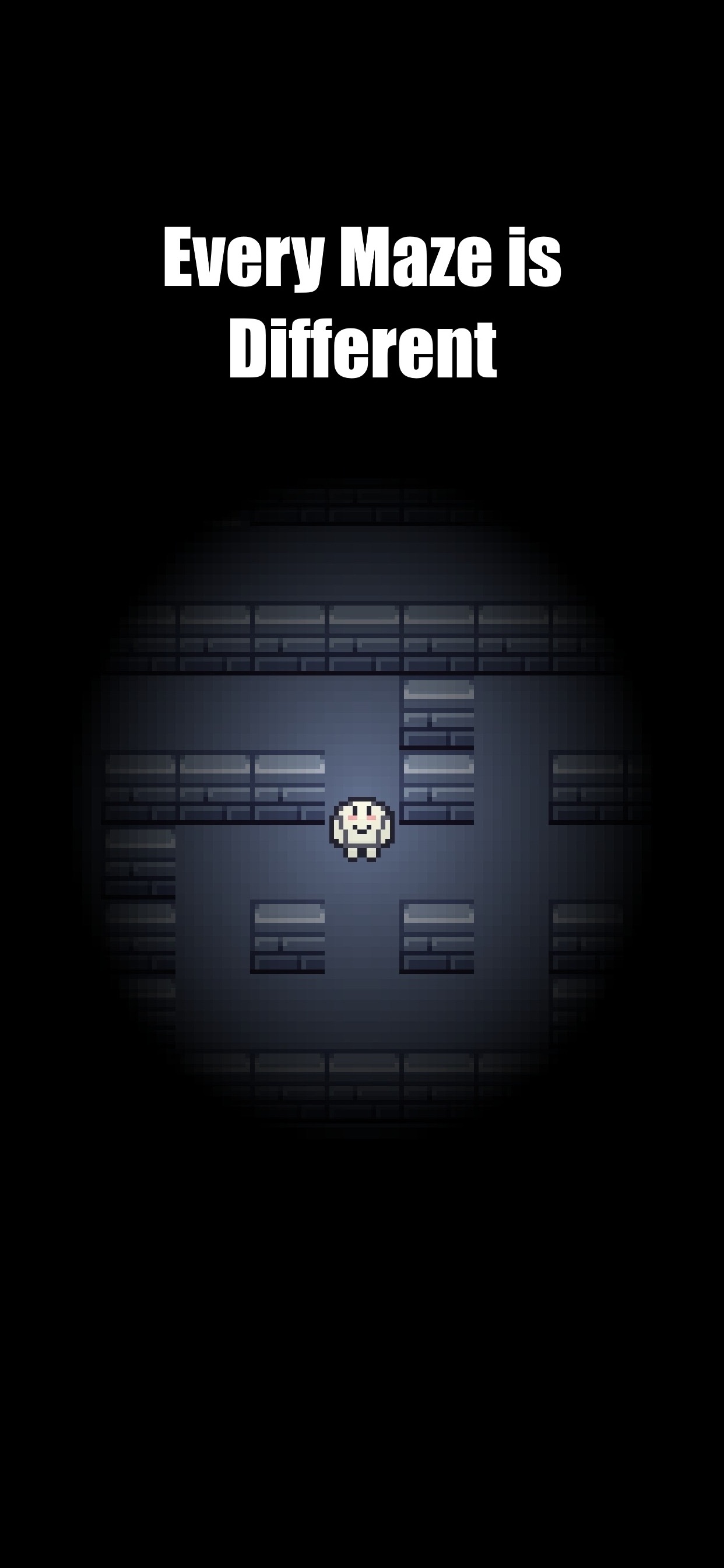 Screenshot 1 of DiffMaze - Maze Puzzle