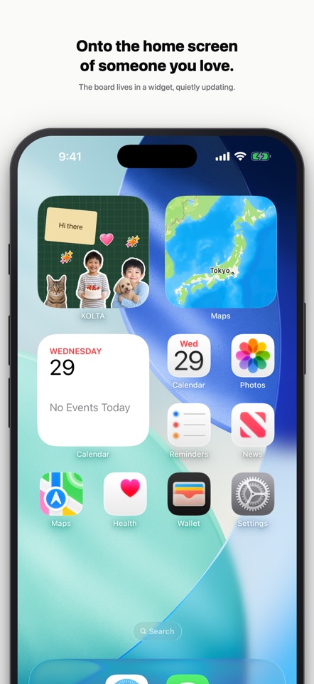 KOLTA - Decorate Together screenshot 3