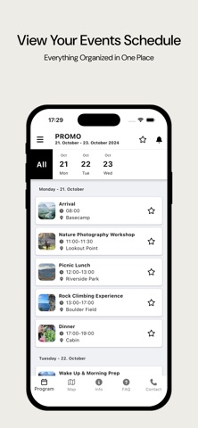 LocalEvent Screenshot 2 of 7