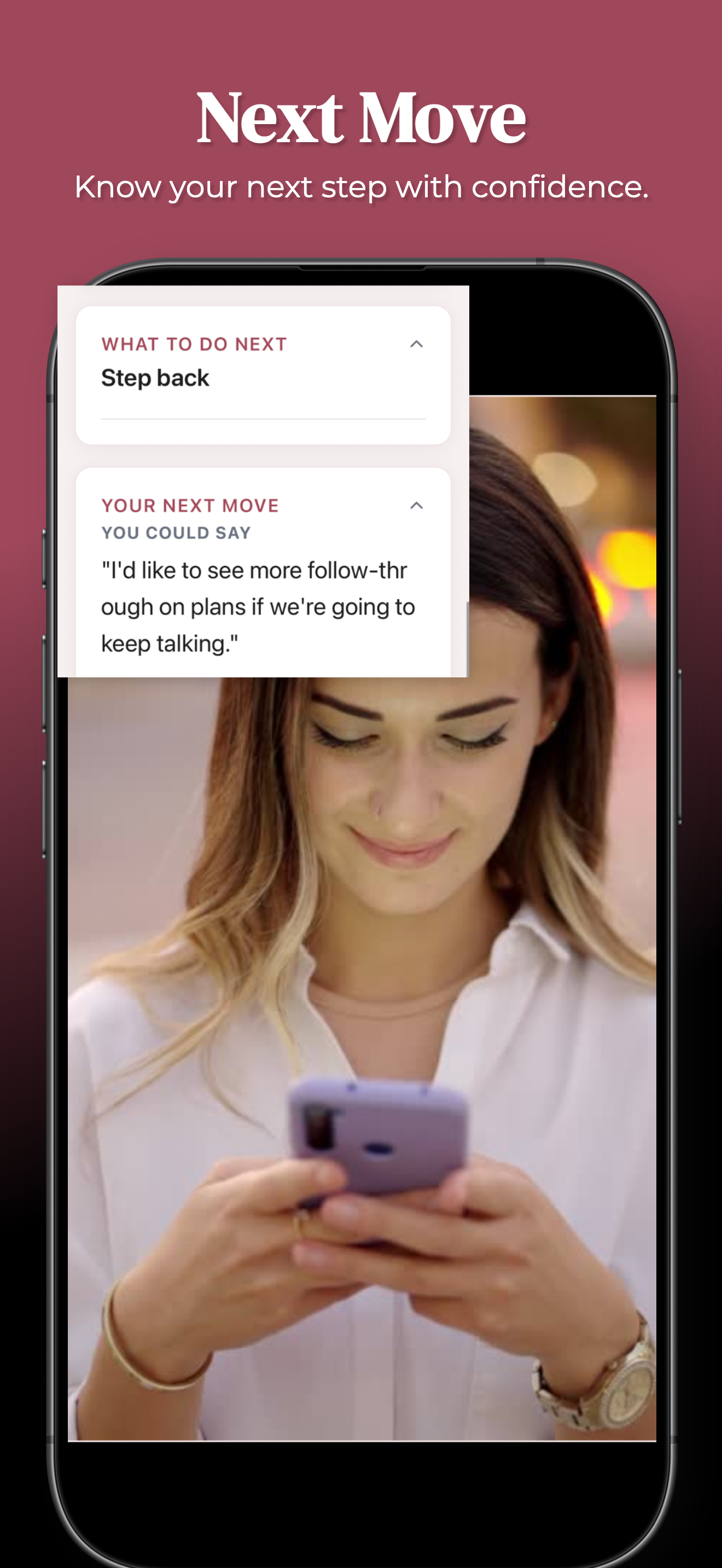 HerStandard: Dating Clarity screenshot 5