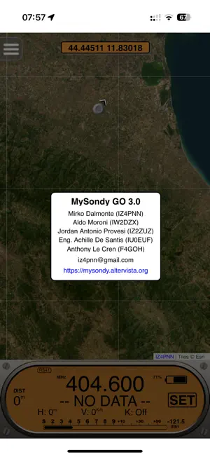 MySondy GO screenshot 4