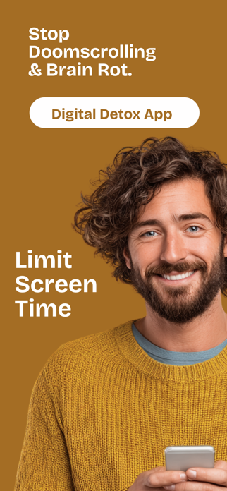 Limit Screen Time: Untap Screenshot 1 of 7