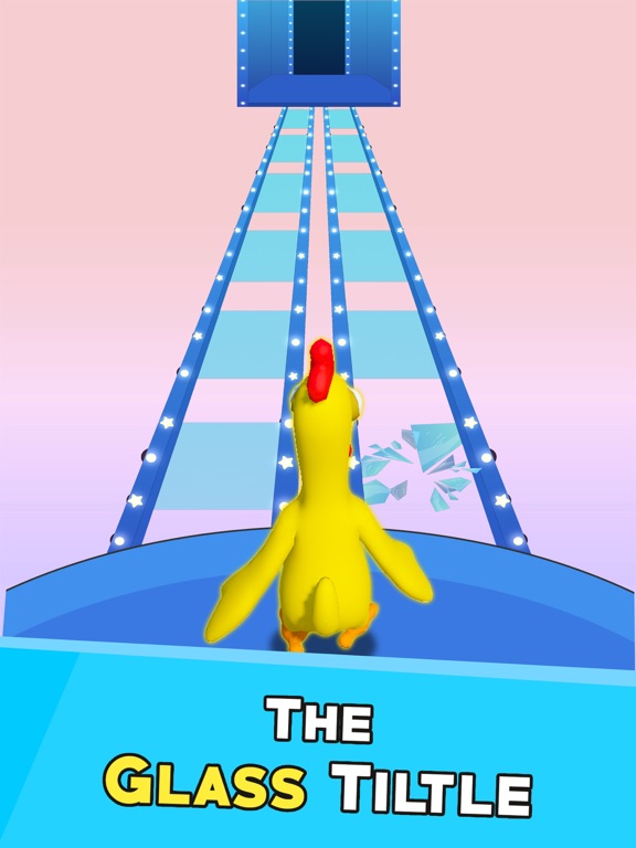 Chicken Master: Run Challengeのおすすめ画像2