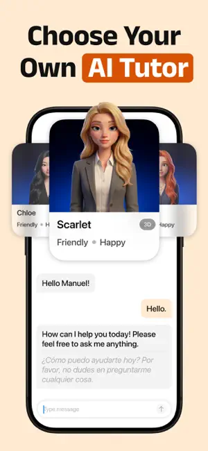 BetterSpeak: AI Language Tutor screenshot 3