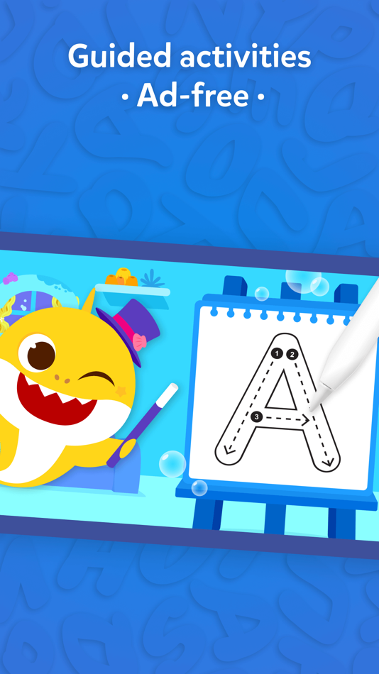 #3. TinyTap ABC (iOS) 来自: TinyTap Ltd.