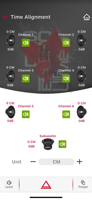 AurA LAB iPhone screenshot 4