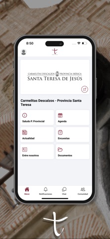 Carmelitas Descalzos Screenshot 1 of 5