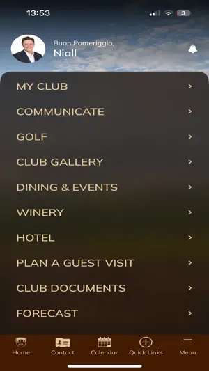 Castiglion del Bosco screenshot 2