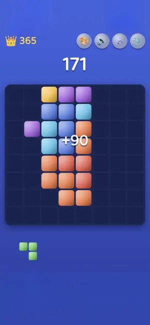 Block Blaster by Studio Ekin screenshot 2