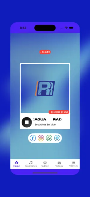Radio Rancagua screenshot 2