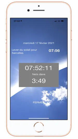 Minha à Paris screenshot 3
