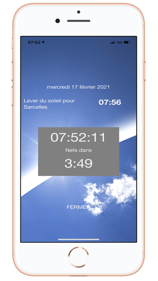 #3. Minha à Paris (iOS) 由: horairesdesarcelles