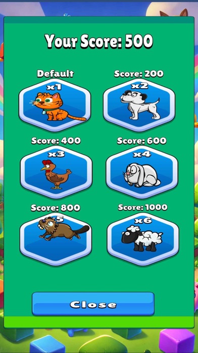 Screenshot 2 of Smash For Animals App